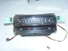 1989 CADILLAC BROUGHAM Speedometer Speedo Used OEM 1988 1987 69,000 Mile... - €146,14 EUR