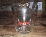 Vintage Anchor Hocking FIRE KING #498 &quot;D&quot; Handle Glass Measuring Cup - 2... - £14.77 GBP