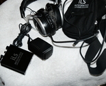 ILS Integrated Listening Systems Amplifier Device WITH Headphones 1g 5/24 - $259.00
