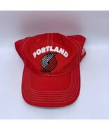 Portland Trailblazers NBA Adidas Hat Strapback Cap Girl Damian Lillard - $162.31 MXN
