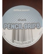 Shark Pencil Grips 1ea Pk of 5-Brand New-SHIPS N 24 HOURS - €14,61 EUR
