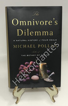 The Omnivore&#39;s Dilemma: A Natural History of Four Meals by Michael Pollan (2006, - £10.33 GBP
