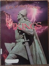 Life of the Ancient Vikings - Hazel Richardson - Softback - Like New - £2.40 GBP
