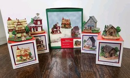 Liberty Falls Village Set The Ice House Vintage Bonus Accessory Piece 2002 Set K - $19.45