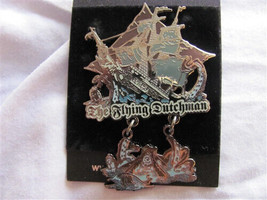 Disney Trading Pin 52243 Pirates of the Caribbean - the Flying Dutchman - £10.81 GBP