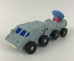 Transformers G1 Micromasters Astro Squad Heave &amp; Barrage Figure Vintage 1990 - £30.89 GBP