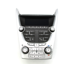 GMC Terrain Chevy Equinox Radio Climate Control Panel W/ Heated seats  2... - $99.99