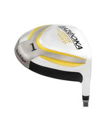 Tour Edge  Tour Edge J Max Gold Driver   The Gold&#39;s graphite shaft is sh... - $3,399.23 MXN