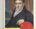 Robert Fulton Trading Card Topps American Heritage 2005 #48 - $1.97