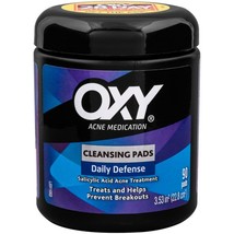 OXY Daily Defense Cleansing Pads 90 Each (Pack of 6) - $68.99