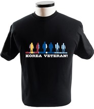 Korea Veteran T Shirt Korean War Veteran Shirt Gifts - £13.54 GBP+