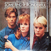 Various - Some Kind Of Wonderful (Music From The Motion Picture Soundtrack) (LP - $37.79