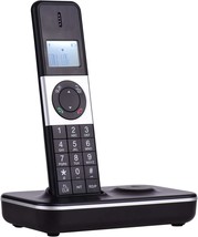 Cordless Phone for Home Digital Cordless Phone Telephone with LCD Displa... - £47.23 GBP