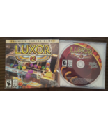 Luxor 2 PC 2006 - £7.38 GBP