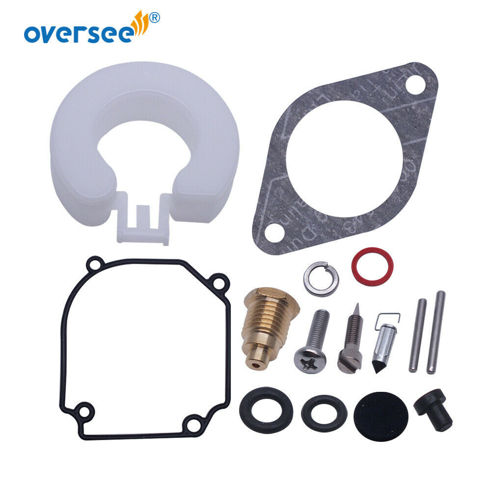 Primary image for Carburetor Repair Kit 6H1-W0093 For Yamaha 2T 75-80-90HP Outboard Motor