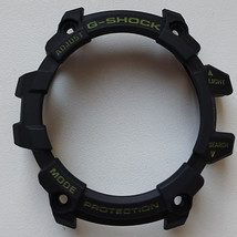 Casio Genuine Factory Replacement G Shock Bezel Black GG-1000 GG-1000BTN-1A - £24.42 GBP