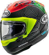 ARAI Corsair-X Motorcycle Helmet - Tatsuki - Frost - Medium 0101-15879 - £771.26 GBP