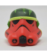 Disney Star Wars Legion Stormtrooper Helmet Watermelon - £24.13 GBP