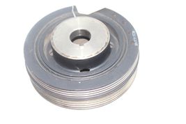 02-14 SUBARU IMPREZA WRX CRANKSHAFT PULLEY BALANCER Q4748 image 2