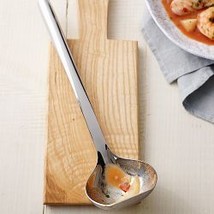 Signature Stainless Steel Ladle - $1,574.62 MXN