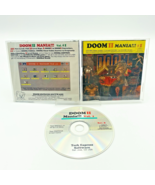 Doom II Mania!! #1 432 New Levels Utilities &amp; More 1995 CD-ROM PC MS-DOS... - €20,63 EUR