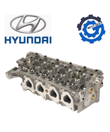 New OEM Hyundai Cylinder Head Assembly 2000-06 Elantra Tiburon 2.0L 2210... - €806,41 EUR