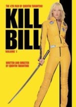 Kill Bill: Volume 1 Dvd - £8.27 GBP