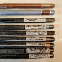 NEW Sealed Avon Glimmersticks Eye Liner Pencils Regular or Waterproof PI... - $9.00