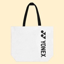 YONEX 25S/S Reusable Bag Eco Bag Sports Tennis Racket Casual White NWT 2... - $20.40