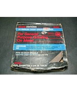 Sears/Craftsman Aluminum Oxide Grinding Wheel 964537 Medium 60 1/2 inch ... - $380.53 MXN