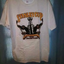 STANLEYCUP L WHITE  T SHIRT - £1.55 GBP