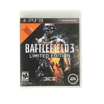 Battlefield 3 -- Limited Edition, Battlefield 3 (Sony PlayStation 3, 2011) - £4.67 GBP