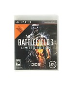 Battlefield 3 -- Limited Edition, Battlefield 3 (Sony PlayStation 3, 2011) - $8.17 CAD