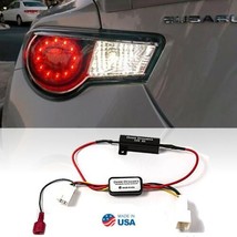 15-18 Scion FRS &amp; Subaru BRZ LED Tail as Turn w/ Backup Light Signal Module Kit - £62.48 GBP