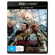 A Quiet Place: Day One 4K Ultra HD | Lupita Nyong&#39;o | Region Free - £27.21 GBP