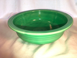 Original Green Fiesta 9.5 Inch Bowl - $24.99