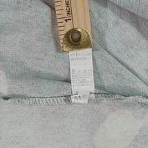 Men's Woodlands Camo Combat Field Shirt Jacket Long Sleeve Size Medium image 3