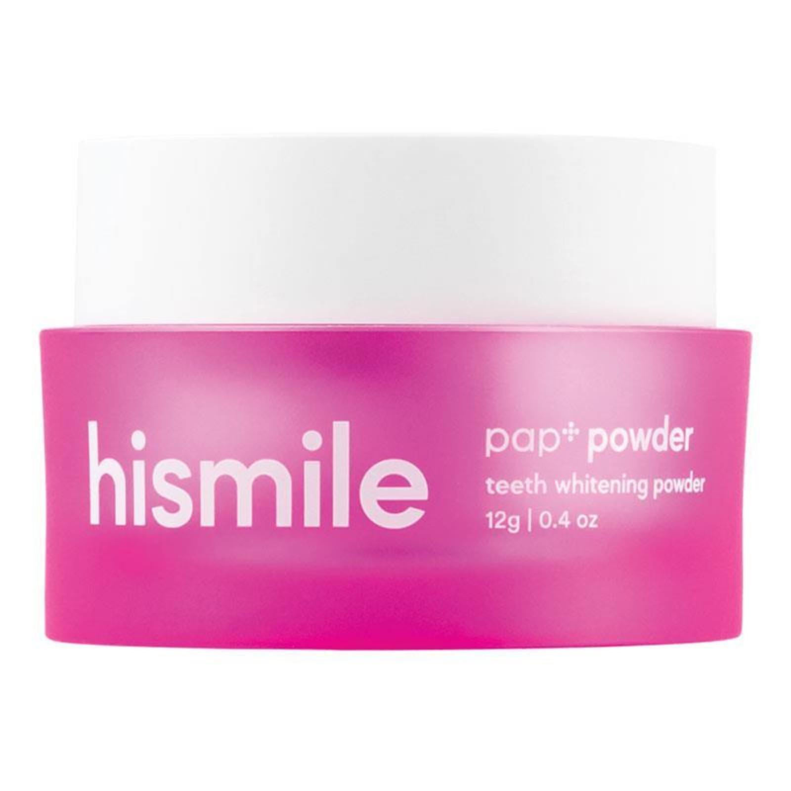 Hismile PAP+ Teeth Whitening Powder 12g - $110.87