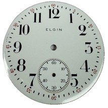 Elgin Pocket Watch Dial Size 16s - €21,31 EUR
