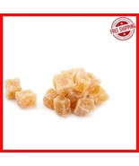 USDA Organic Crystallized Ginger 2lb Pack - Perfect for Baking and Snacking - $813.59 MXN