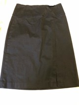 Banana Republic Women&#39;s Black Skirt Size 0 - £7.89 GBP