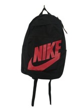 72 NIKE Backpack 1282 CU IN Bag Black &amp; Red - £69.15 GBP