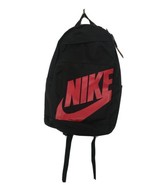 72 NIKE Backpack 1282 CU IN Bag Black &amp; Red - £69.29 GBP