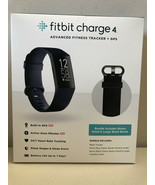 Fitbit Charge 4 Fitness and Activity Tracker with GPS Heart Rate Sleep &amp;... - $4,198.21 MXN