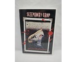 Sleepaway Camp Movie DVD - £31.14 GBP