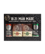 18.21 Man Made | Gentleman&#39;s Grooming Gift Set - $86.45 CAD