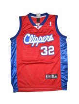 Blake Griffin Los Angeles Clippers Jersey Mens 48 Adidas NBA Authentics Stitched - £28.24 GBP