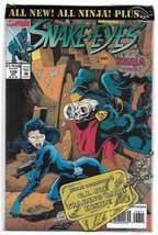 G.I. JOE A Real American Hero! # 138 (1993) NM- Marvel Comics GI Joe - $20.05