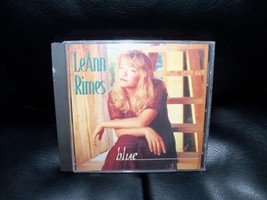 LeAnn Rimes Blue  (CD, Jul-1996, Curb) - £12.05 GBP