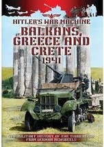 Hitlers War Machine: Balkans, Greece And DVD Pre-Owned Region 2 - £14.87 GBP